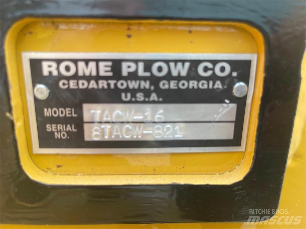 Rome TACW16 Tanjurače