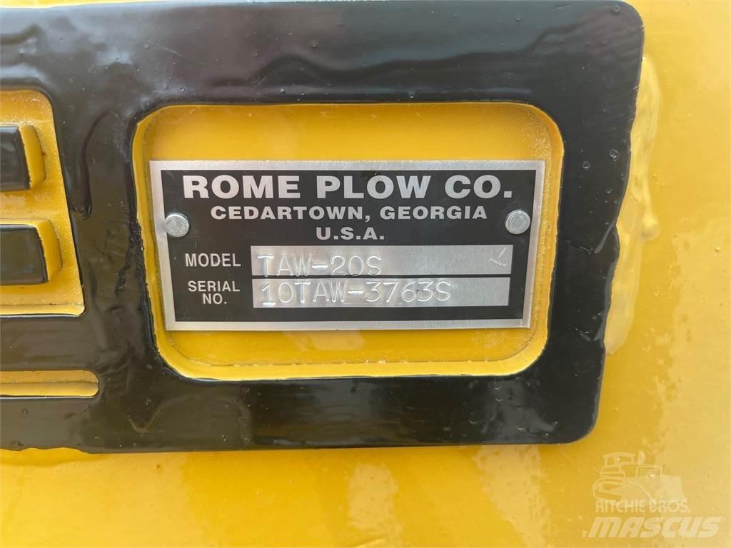 Rome TAW20S Tanjurače