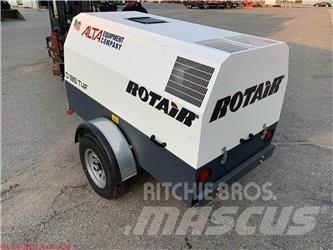 Rotair D185T4F Kompresori