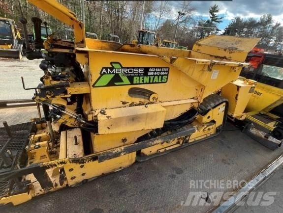  SALSCO TP44TD Asfaltni finišeri