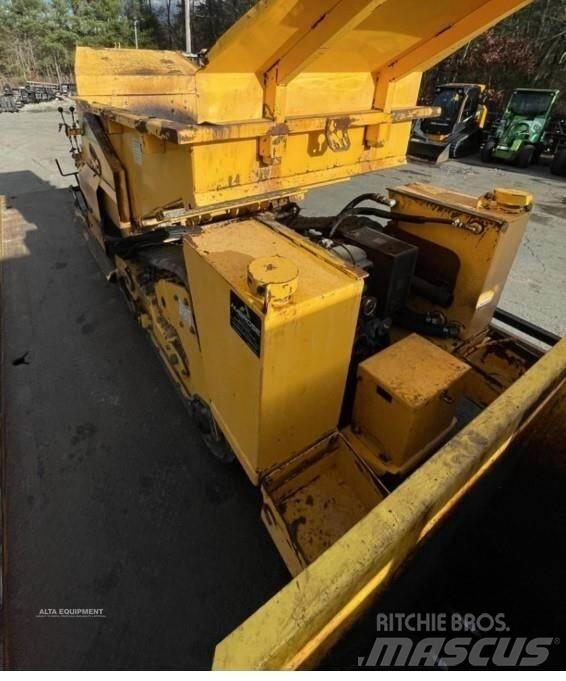  SALSCO TP44TD Asfaltni finišeri
