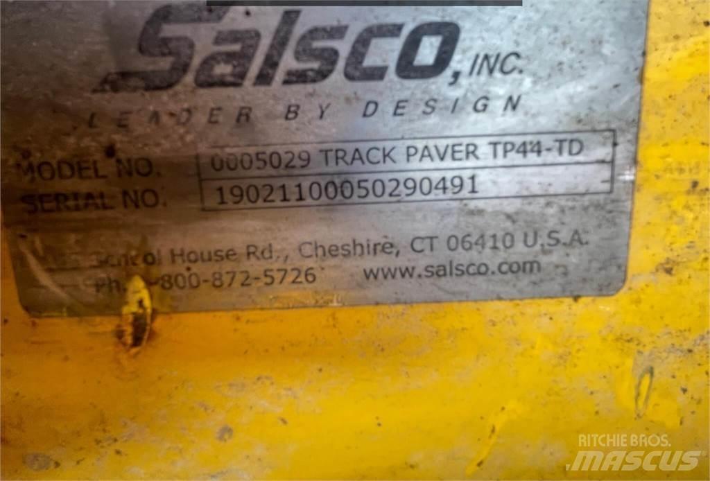  SALSCO TP44TD Asfaltni finišeri