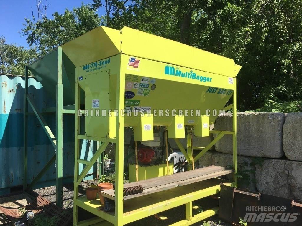  SANDBAGGER M3 Strojevi za separaciju