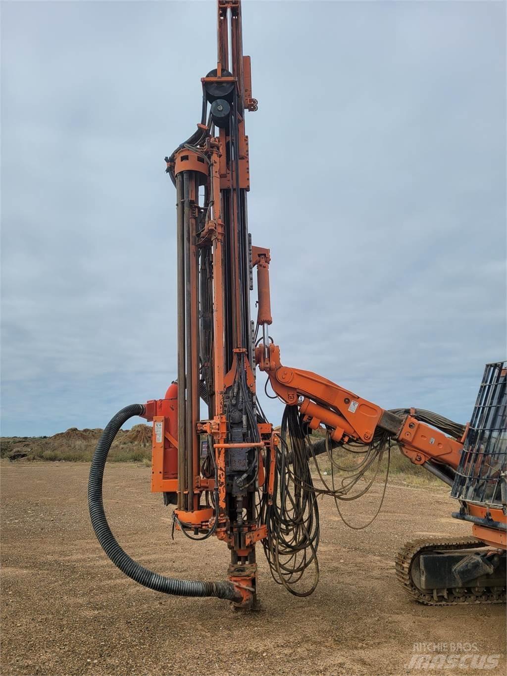 Sandvik DP1500 Svrdla za površinske bušilice