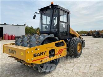 Sany SSR120C-8 Valjci sa dvojnim bubnjem