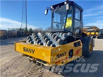 Sany SSR120C-8 Valjci sa dvojnim bubnjem