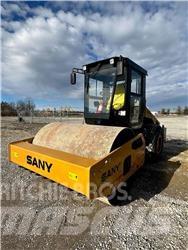 Sany SSR120C-8 Valjci sa dvojnim bubnjem