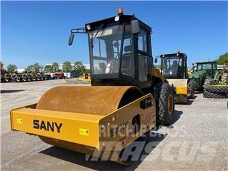 Sany SSR120C-8 Valjci sa dvojnim bubnjem