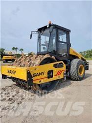 Sany SSR120C-8 Valjci sa dvojnim bubnjem