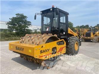 Sany SSR120C-8 Valjci sa dvojnim bubnjem