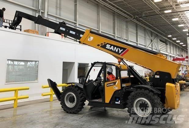 Sany STH1256A Teleskopski viličari