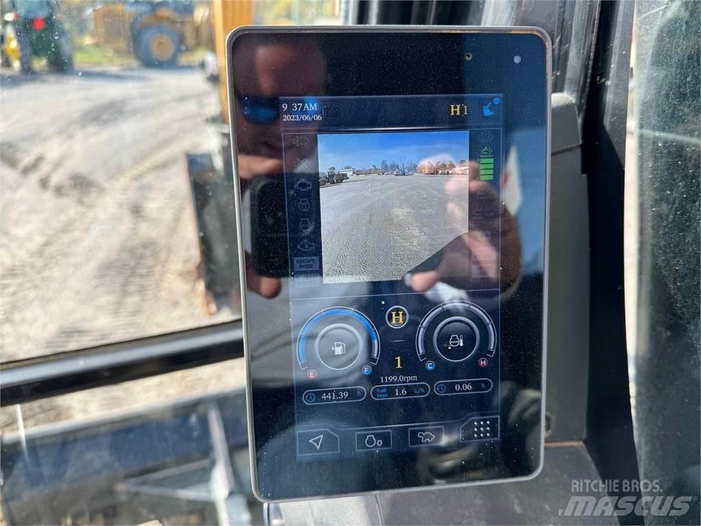 Sany SY135C Bageri gusjeničari