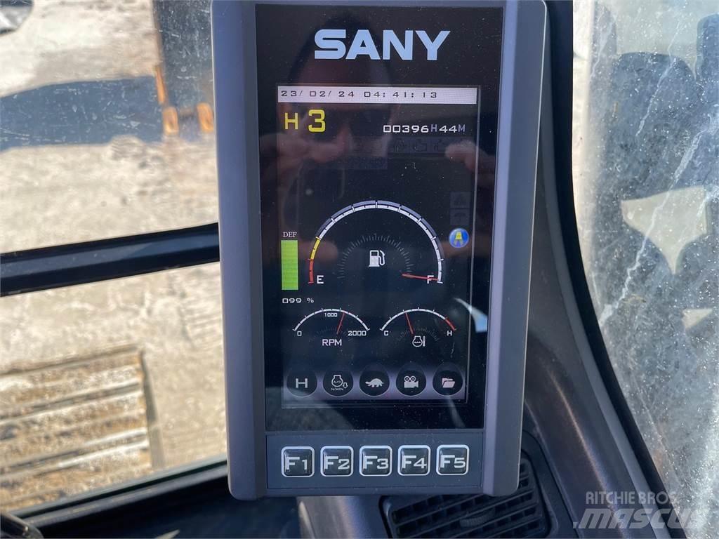Sany SY265C Bageri gusjeničari