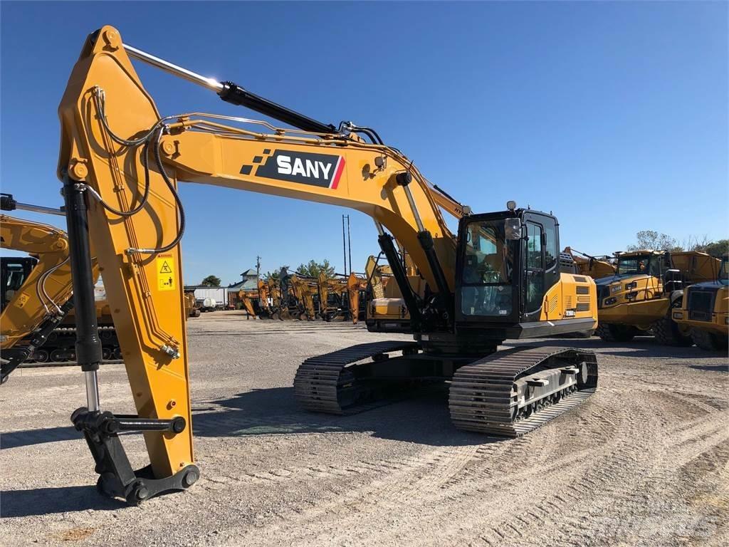 Sany SY265C Bageri gusjeničari