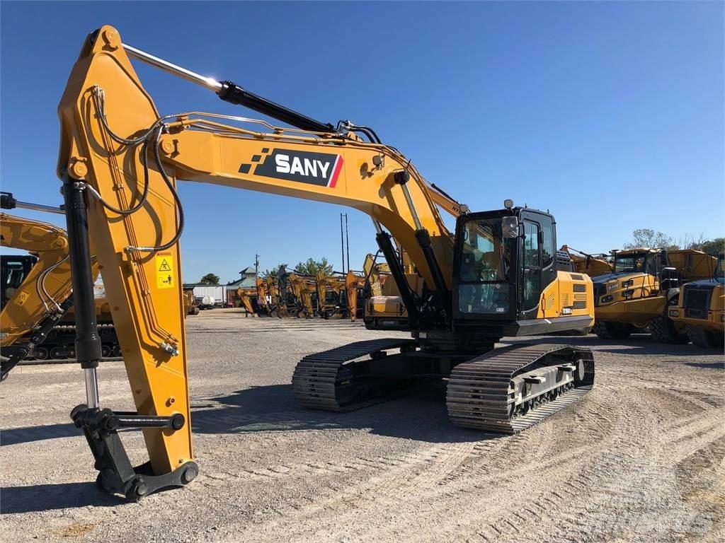 Sany SY265C Bageri gusjeničari