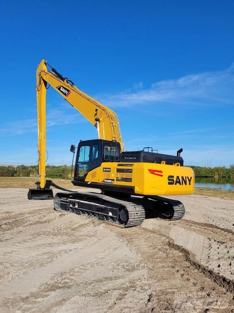 Sany SY265CLR Bageri gusjeničari