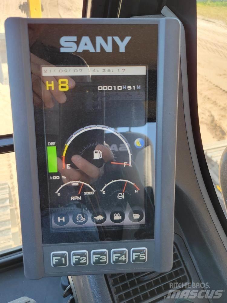 Sany SY265CLR Bageri gusjeničari