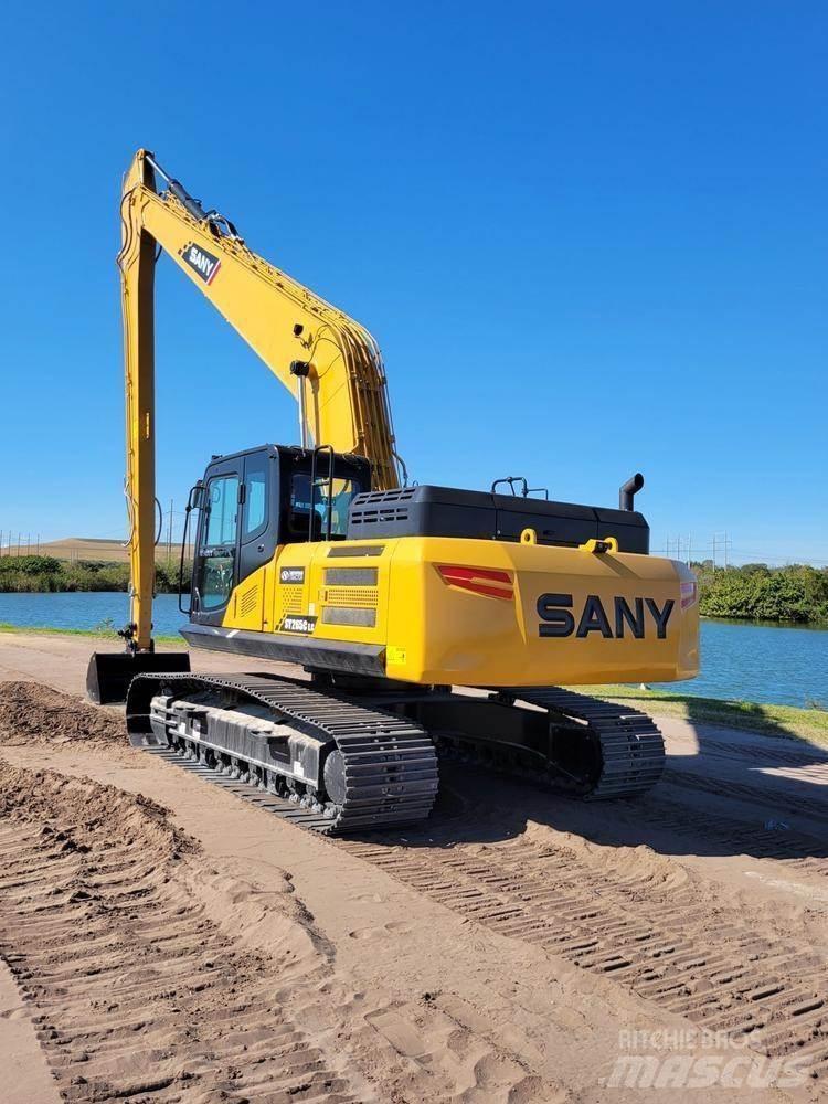 Sany SY265CLR Bageri gusjeničari