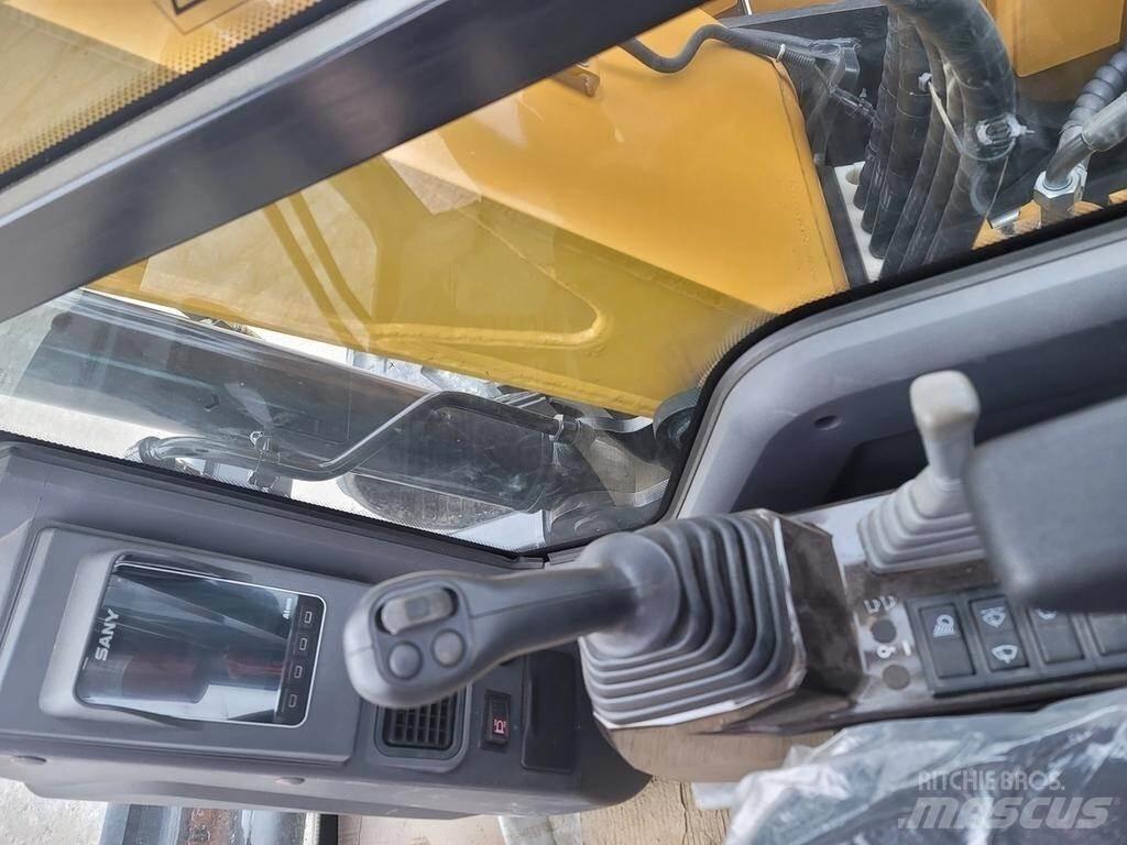 Sany SY75C Bageri gusjeničari