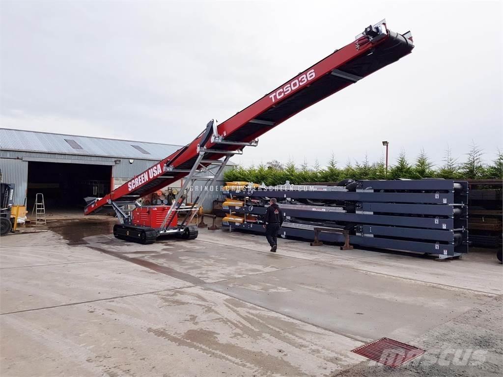 Screen USA TC5036 Transportne trake