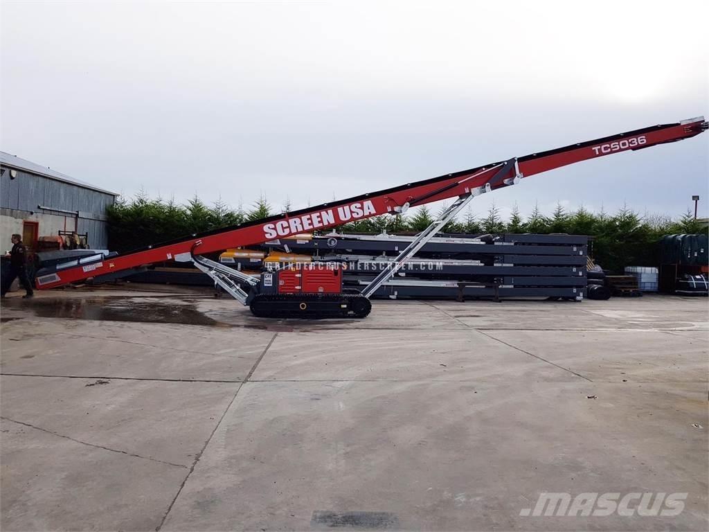 Screen USA TC5036 Transportne trake