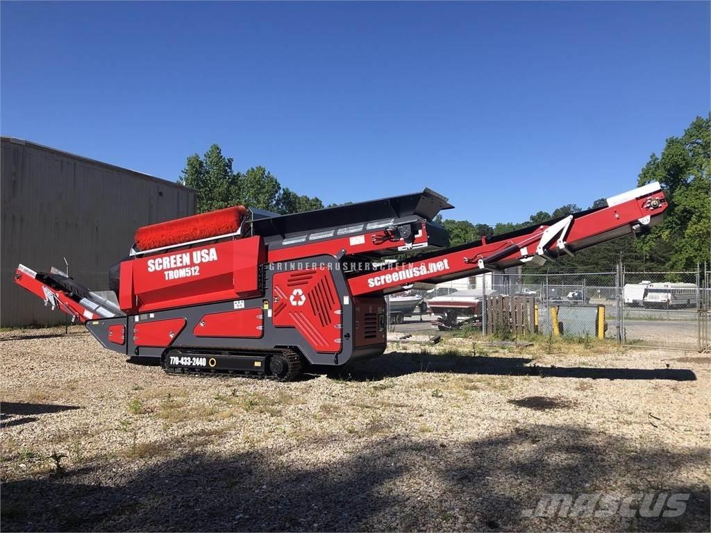 Screen USA TROM 512 Sita