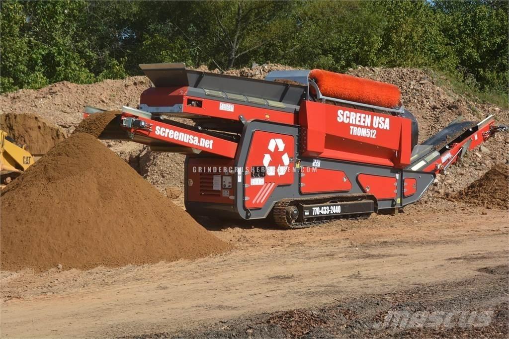 Screen USA TROM 512 Sita