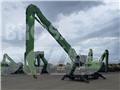 Sennebogen 830E Bageri za manipuliranje materijalom / otpadom