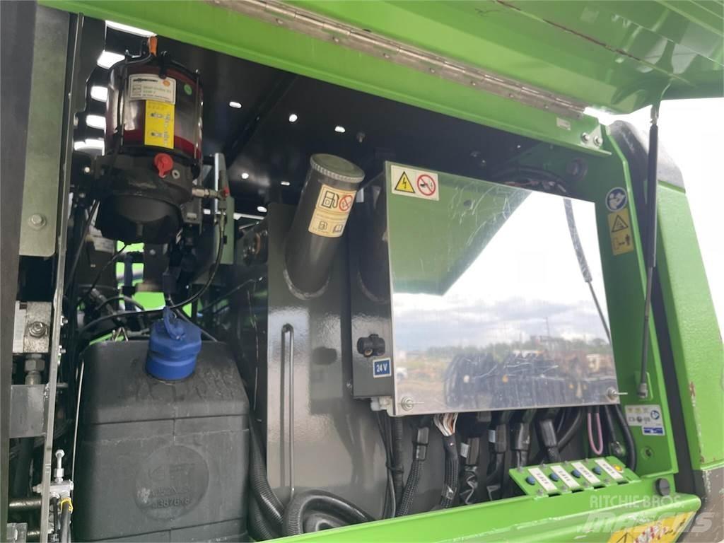 Sennebogen 830E Bageri za manipuliranje materijalom / otpadom