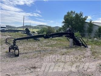  SERCO 75XR Šumarske prikolice