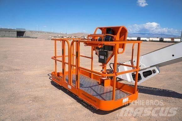 Snorkel 2100SJ Teleskopske podizne platforme