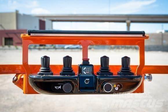 Snorkel 2100SJ Teleskopske podizne platforme