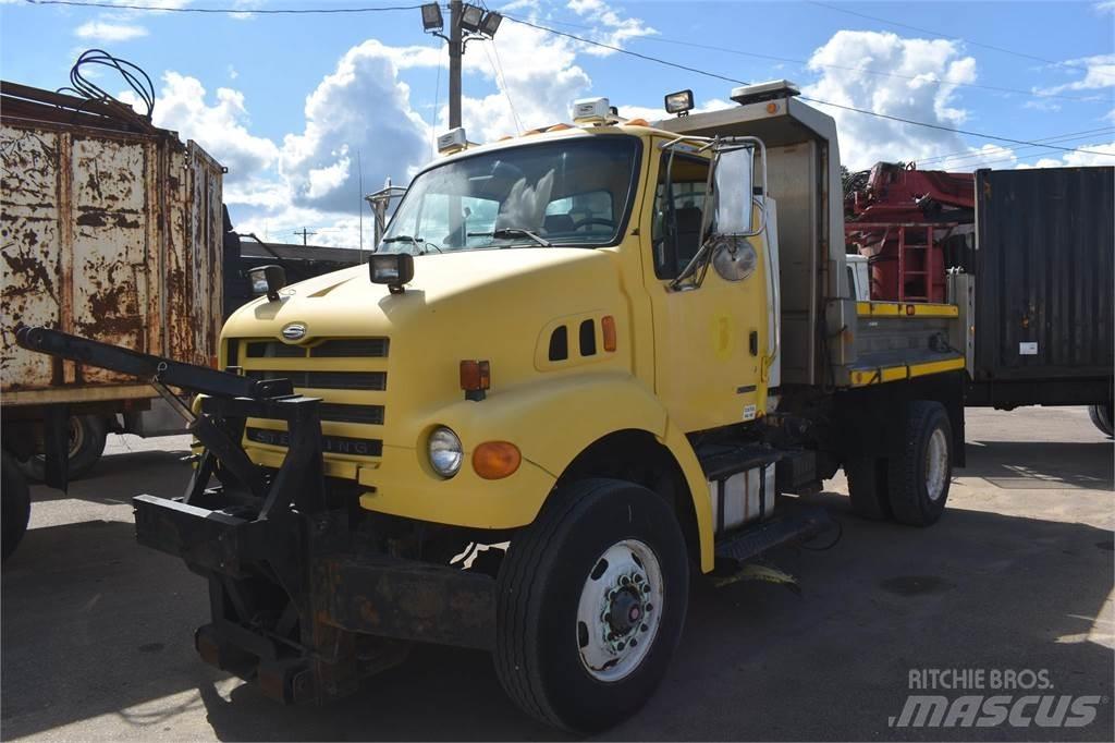 Sterling L7500 Kiper kamioni