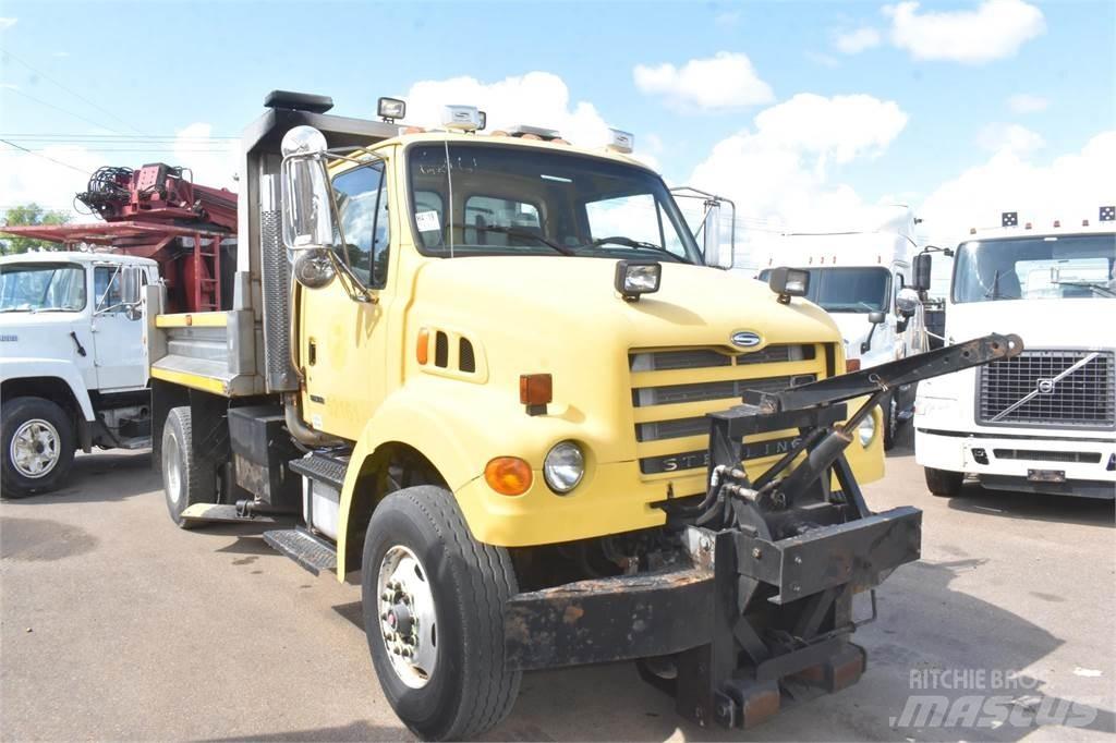 Sterling L7500 Kiper kamioni