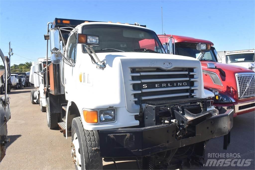 Sterling L7500 Kiper kamioni
