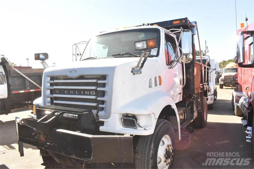 Sterling L7500 Kiper kamioni