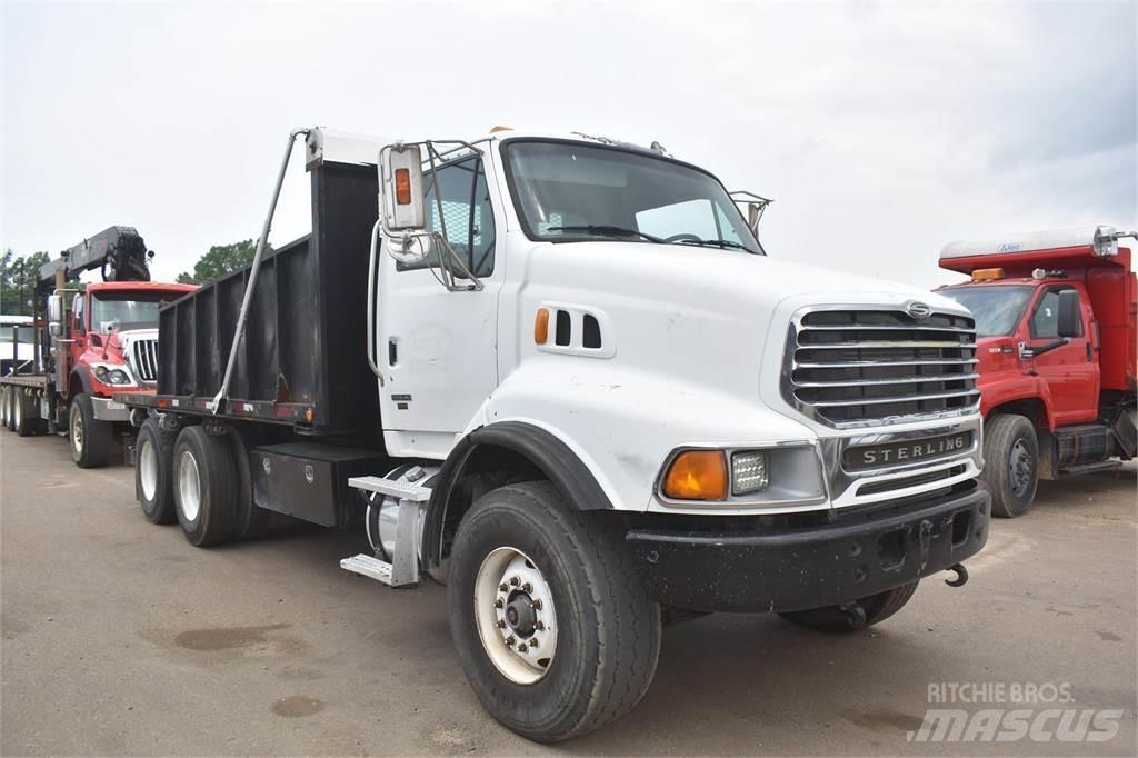 Sterling L9500 Kiper kamioni