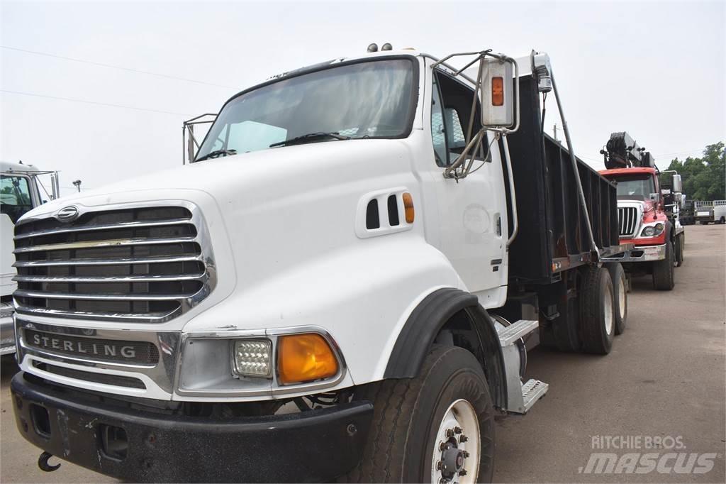 Sterling L9500 Kiper kamioni
