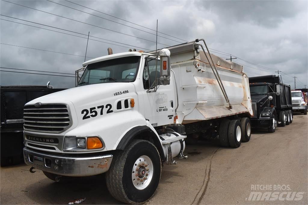 Sterling L9500 Kiper kamioni
