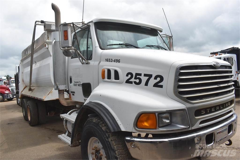 Sterling L9500 Kiper kamioni