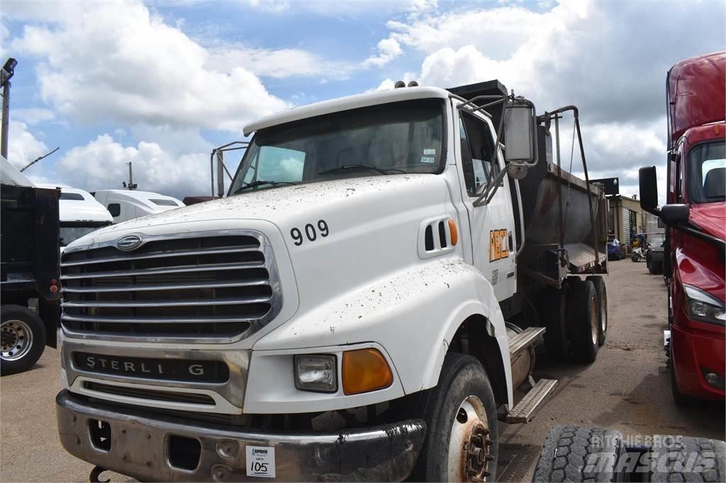 Sterling L9500 Kiper kamioni