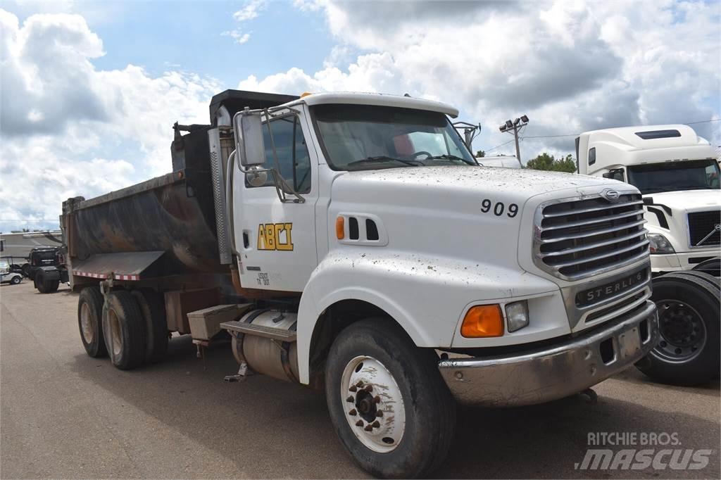 Sterling L9500 Kiper kamioni