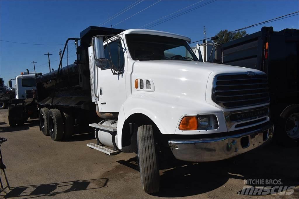 Sterling L9500 Kiper kamioni