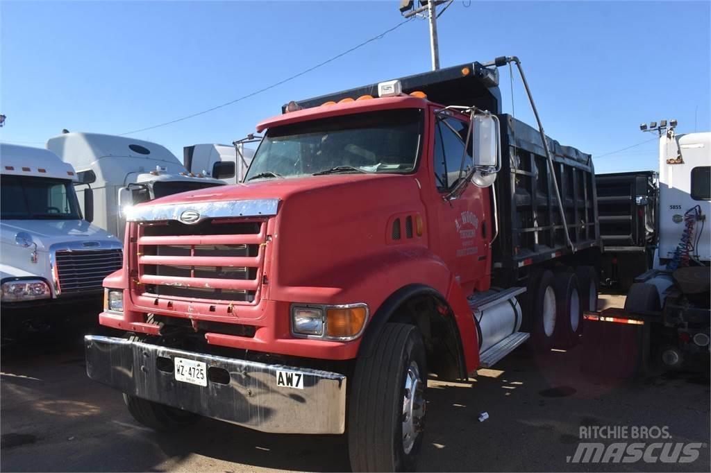 Sterling L9500 Kiper kamioni