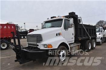 Sterling LT8500 Kiper kamioni
