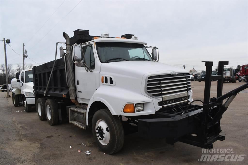 Sterling LT8500 Kiper kamioni