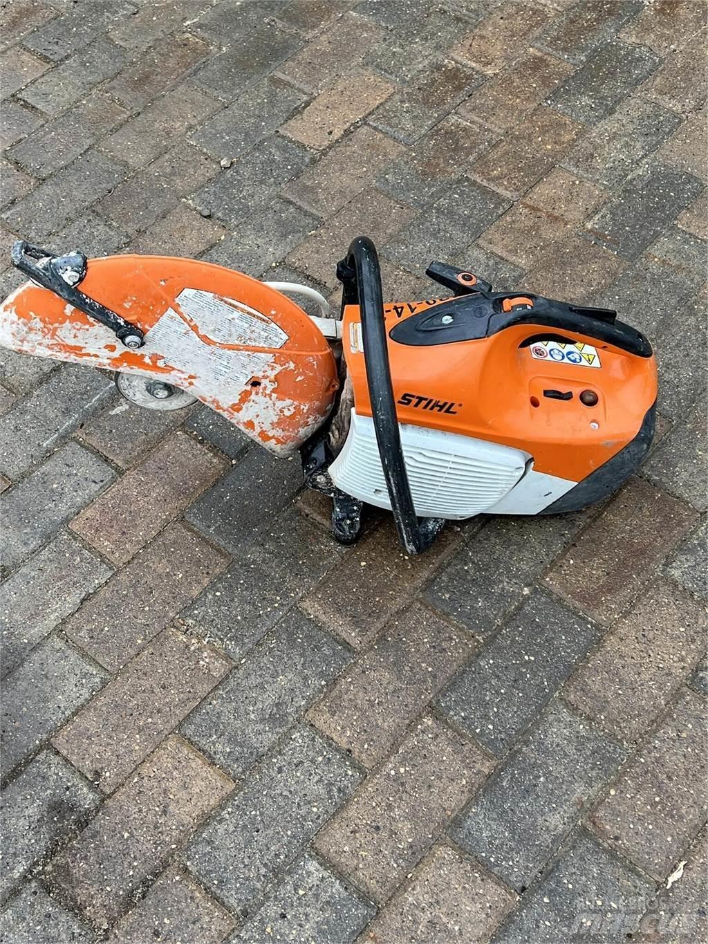 Stihl TS420 Pile za stijene i beton