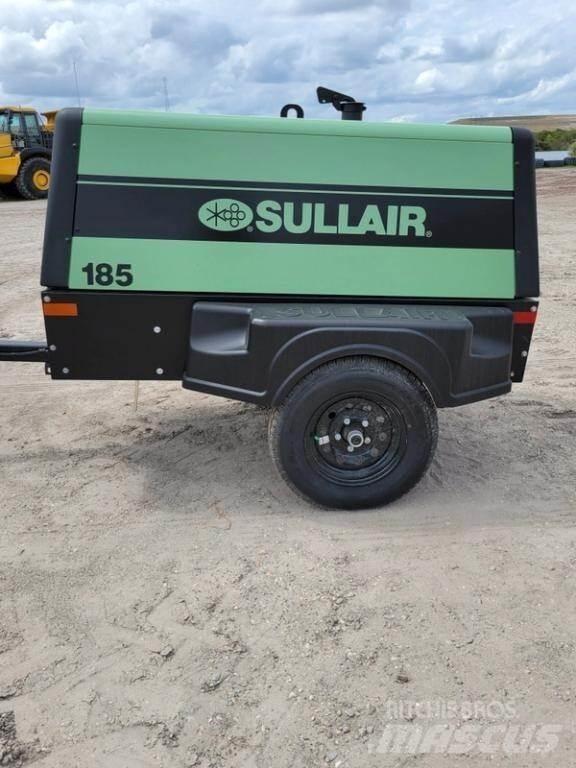Sullair 185BDPQ Kompresori