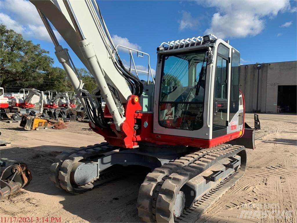 Takeuchi TB2150 Bageri gusjeničari