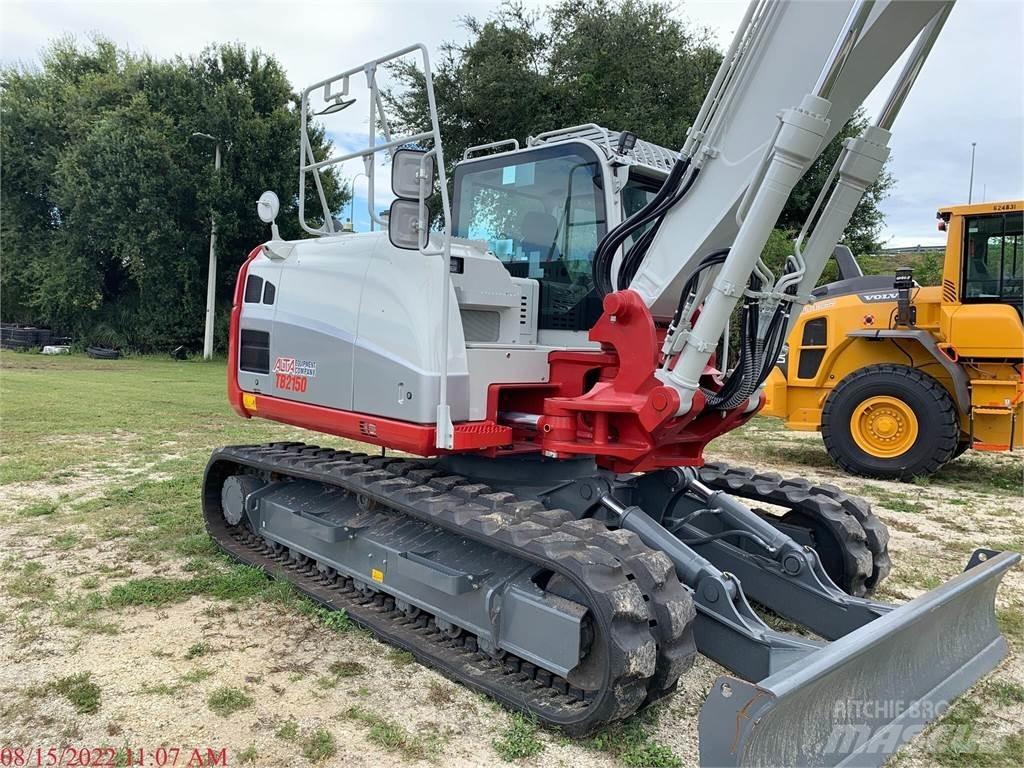 Takeuchi TB2150 Bageri gusjeničari
